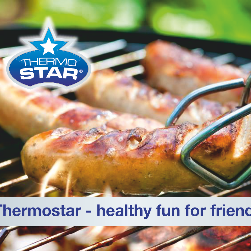 Barbecues as it should be!