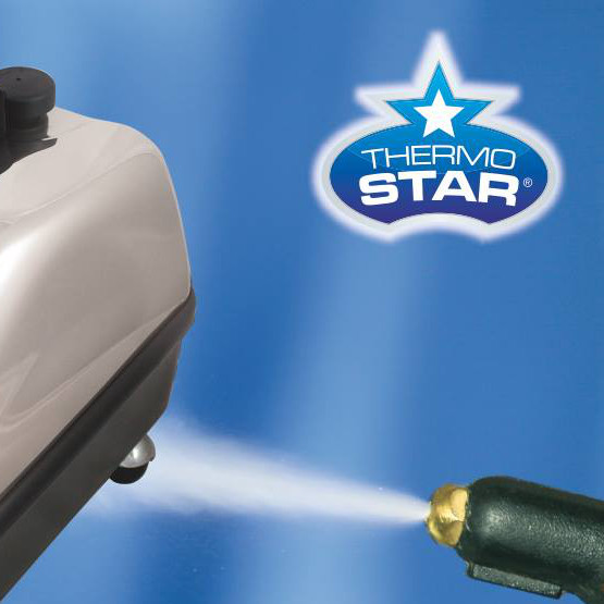 Sophisticated Thermostar technology