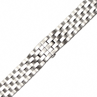 Watch bands and jewellery