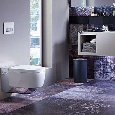 Bathrooms and sanitary